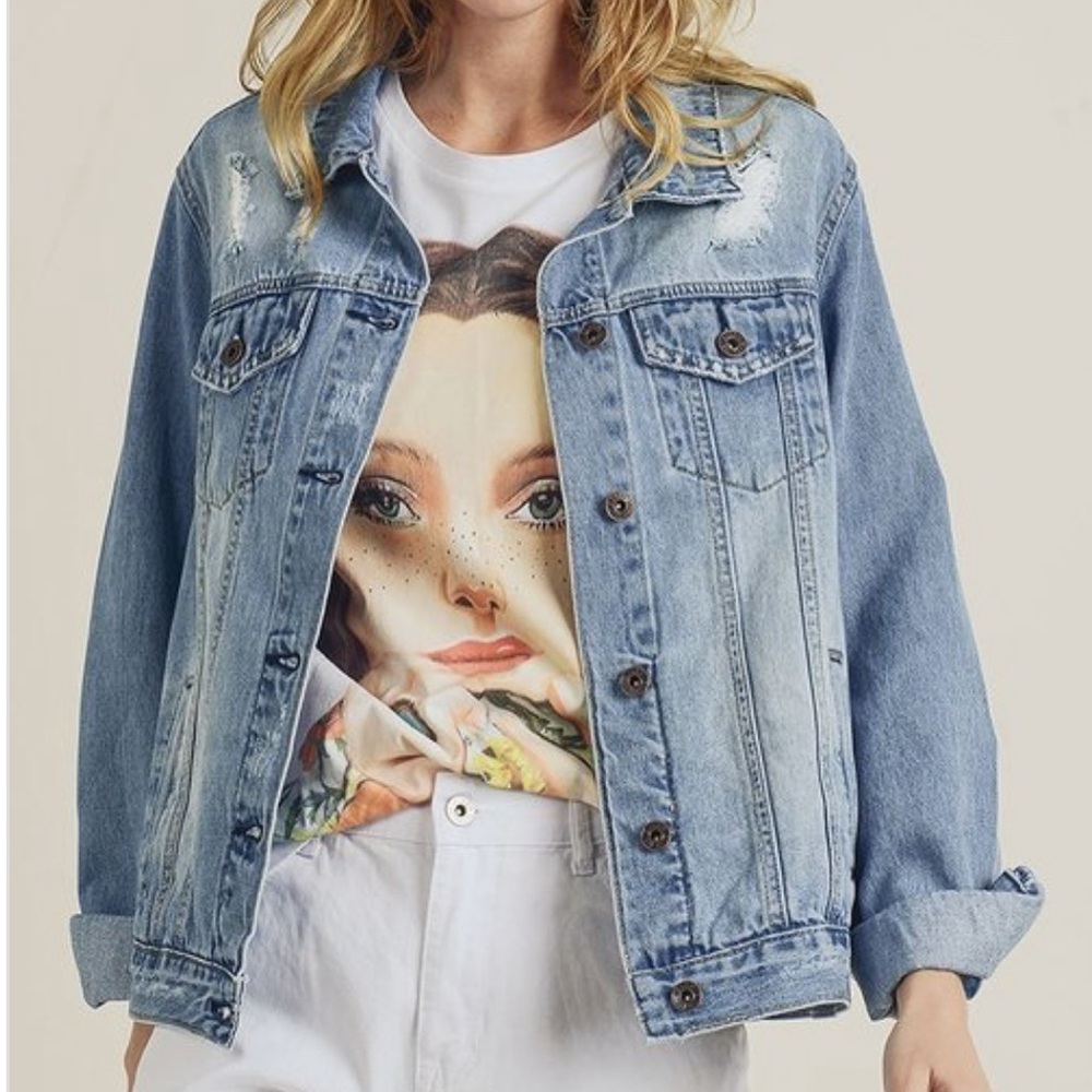 Risen Jacket